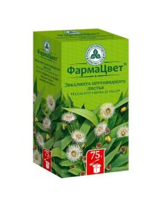 evkalypta prutovydnoho lystya - Eucalyptus sheet bundle 75 g florida Pharmacy Online - florida.buy-pharm.com