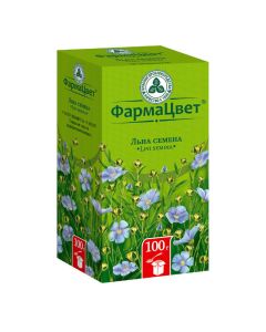 flax posevnoho seeds - Flax seeds a pack, 100 g florida Pharmacy Online - florida.buy-pharm.com