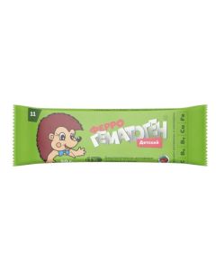 Hematogen - Ferrohematogen Children's chewable pastilles 50 g pack. florida Pharmacy Online - florida.buy-pharm.com