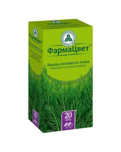 Horsetail polevoho grass - Horsetail field grass filter packets 1.5 g, 20 pcs. florida Pharmacy Online - florida.buy-pharm.com