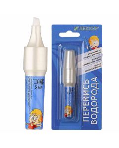 hydrogen peroxide - Hydrogen peroxide lecker, 3% 5 ml florida Pharmacy Online - florida.buy-pharm.com