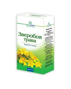 Hypericum perforated grass - St. John's wort grass pack, 50 g florida Pharmacy Online - florida.buy-pharm.com