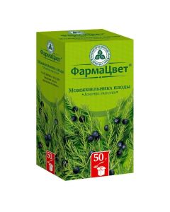Juniper fruits - Juniper fruit pack, 50 g florida Pharmacy Online - florida.buy-pharm.com