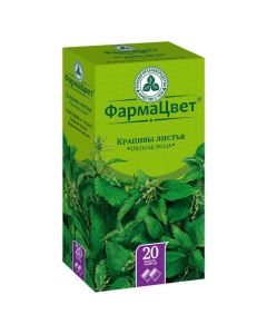 Krapyv lystya - filter 20 nett. florida Pharmacy Online - florida.buy-pharm.com