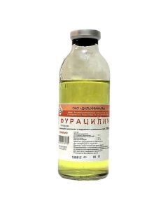 nitrofural - Furacilin solution 0.02% 200 ml florida Pharmacy Online - florida.buy-pharm.com