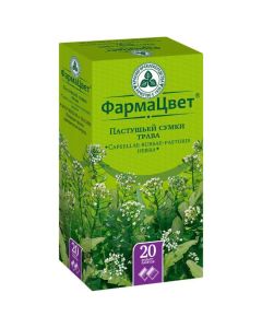 Pastushey bag grass - ShepherdвЂ™s bags grass filter bags 1.5 g 20 pcs. florida Pharmacy Online - florida.buy-pharm.com