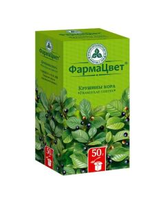 pear crust - Buckthorn bark pack, 50 g florida Pharmacy Online - florida.buy-pharm.com