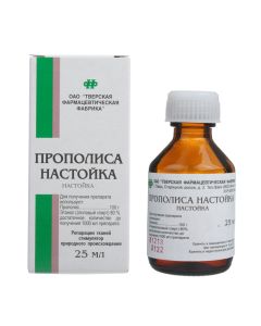 Propolis - Propolis tincture of 25 ml florida Pharmacy Online - florida.buy-pharm.com