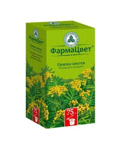 Pyzhm ob knovennoy tsvetky - Tansy flowers bundle, 75 g florida Pharmacy Online - florida.buy-pharm.com