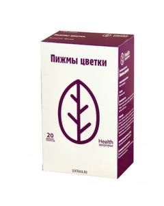 Pyzhm ob knovennoy tsvetky - Tansy flowers filter pack 20 pcs. florida Pharmacy Online - florida.buy-pharm.com