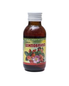 Shypovnyka plod - Rosehip syrup 100 ml florida Pharmacy Online - florida.buy-pharm.com