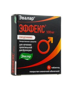 sildenafil - Effex Sildenafil tablets coated.pl.ob. 100 mg 1 pc. florida Pharmacy Online - florida.buy-pharm.com