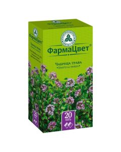 thyme creeping grass - Thyme herb filter packs, 1.5 g, 20 pcs. florida Pharmacy Online - florida.buy-pharm.com