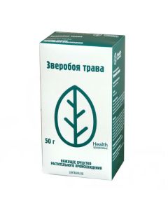 Zveroboya prod ryavlennoho grass - St. John's wort grass pack, 50 g florida Pharmacy Online - florida.buy-pharm.com