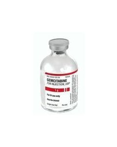 gemcitabine - Gemcitabine-Ebeve concentrate for solution for infusions 10 mg / ml 20 ml bottle 1 pc. florida Pharmacy Online - florida.buy-pharm.com