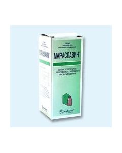 Pol ny Pont Grass, Savory Grass, Carnation Buds, Black Pepper Fruits - Maraslavin bottle, 100 ml florida Pharmacy Online - florida.buy-pharm.com