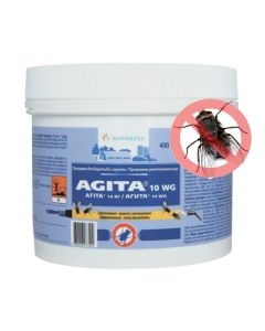 thiamethoxam - Agita WG insecticide granules Elanco 400 g (BET) florida Pharmacy Online - florida.buy-pharm.com