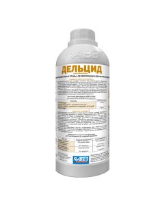 Deltamethrin - Delcid emulsion for agricultural animals bottle 1 l (BET) florida Pharmacy Online - florida.buy-pharm.com