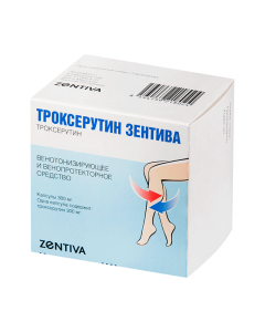 Troxerutin - Troxerutin Sanofi capsules 300 mg 90 pcs. florida Pharmacy Online - florida.buy-pharm.com