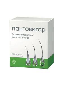 Polyvytamyn , Prochye Preparations - Pantovigar capsules, 90 pcs. florida Pharmacy Online - florida.buy-pharm.com