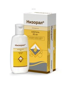 Ketoconazole - Nizoral medicinal shampoo 2% 60 ml florida Pharmacy Online - florida.buy-pharm.com