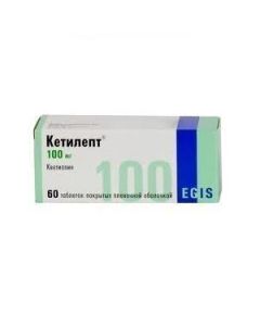 quetiapine - Ketilept tablets are covered. 100 mg 60 pcs. florida Pharmacy Online - florida.buy-pharm.com