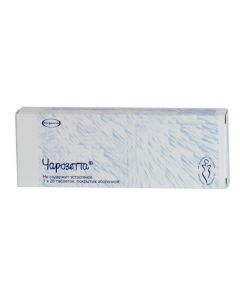 Desogestrel - Charozetta tablets coated. 75 mcg 28 pcs. florida Pharmacy Online - florida.buy-pharm.com