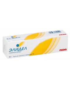 Pymekrolymus - Elidel cream 1% 30 g florida Pharmacy Online - florida.buy-pharm.com