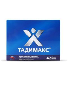 Rastyteln e ekstrakt - tadimax tablets coated. captivity. about. 42 pcs. florida Pharmacy Online - florida.buy-pharm.com