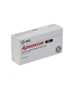 Etoricoxy - Arkoxia tablets is covered.pl.ob. 90 mg 28 pcs. florida Pharmacy Online - florida.buy-pharm.com