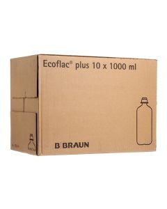 potassium chloride, calcium chloride, magnesium chloride, sodium acetate, sodium chloride, malic acid - Sterofundin isotonic infusion solution 1000 ml plastic bottle KP-2 10 pcs. florida Pharmacy Online - florida.buy-pharm.com