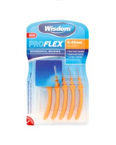 Buy Interdental brushes Wisdom 2345, 15 | Florida Online Pharmacy | https://florida.buy-pharm.com