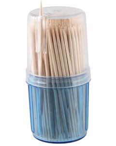 Buy FACKELMANN Toothpicks, 6,5 cm, 190 pcs | Florida Online Pharmacy | https://florida.buy-pharm.com