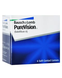 Buy Bausch + Lomb PureVision Contact Lenses Monthly, -5.25 / 14 / 8.6, 6 pcs. | Florida Online Pharmacy | https://florida.buy-pharm.com