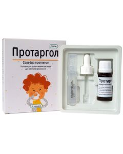 Buy Protargol 0.2 N1 bottle, portions for solution for topical application + solution | Florida Online Pharmacy | https://florida.buy-pharm.com