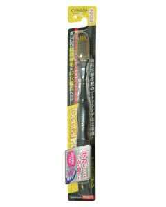 Buy CREATE Toothbrush with a wide cleaning head and super-fine bristles, soft, color: black | Florida Online Pharmacy | https://florida.buy-pharm.com