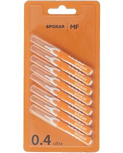 Buy pokar Flexi 0.4 cylindrical brush with flexible two-component handle, 8 pcs  | Florida Online Pharmacy | https://florida.buy-pharm.com