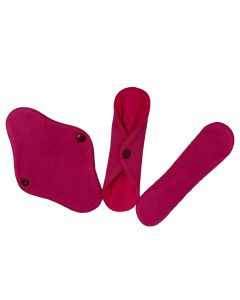 Buy Sanitary napkins for CD (mini) red. Set of 3 | Florida Online Pharmacy | https://florida.buy-pharm.com