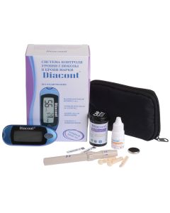 Buy Diacont-Blood glucose monitoring system  | Florida Online Pharmacy | https://florida.buy-pharm.com