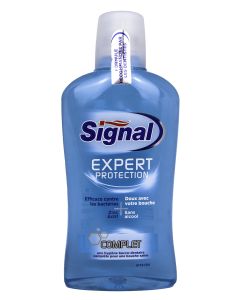 Buy Signal Expert Complet mouthwash with zinc 500 ml France | Florida Online Pharmacy | https://florida.buy-pharm.com