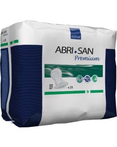 Buy Urological inlays Abena Abri-San Premium 9, 2400 ml, 25 pcs | Florida Online Pharmacy | https://florida.buy-pharm.com