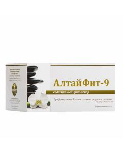 Buy Altaifit 9, Sedative Alfit Plus Herbal collection, 40 g, 40 | Florida Online Pharmacy | https://florida.buy-pharm.com