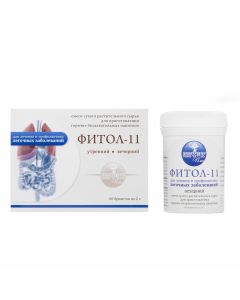 Buy Fitol-11 morning, evening, pulmonary Alfit Plus Herbal collection, 120 g, 120 | Florida Online Pharmacy | https://florida.buy-pharm.com