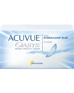 Buy ACUVUE Johnson & Johnson Oasys Contact Lenses 12 pcs / 8.8 / Fortnightly, -4.50 / 14 / 8.8, 12 pcs. | Florida Online Pharmacy | https://florida.buy-pharm.com