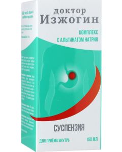 Buy Gel suspension Dr. Izzhogin, 150 ml | Florida Online Pharmacy | https://florida.buy-pharm.com