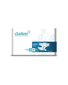 Buy Diapers for adults Dailee XL 130-175cm | Florida Online Pharmacy | https://florida.buy-pharm.com