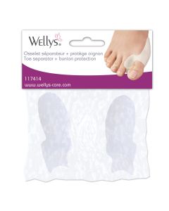 Buy Protection and separator for toes, 2 pieces | Florida Online Pharmacy | https://florida.buy-pharm.com