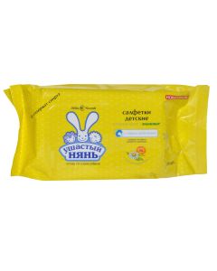 Buy Eared nanny Cosmetic cleansing wipes, 80 pcs | Florida Online Pharmacy | https://florida.buy-pharm.com