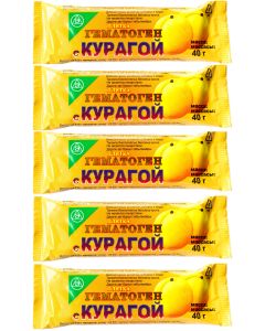 Buy Hematogen with dried apricots. A set of 5 pieces of 40 grams. EXON (BELARUS). | Florida Online Pharmacy | https://florida.buy-pharm.com