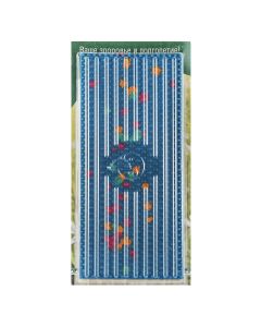 Buy Applicator Lyapko 'Small mat', metal-needle, 23.7 cm x 13.7 cm, needle pitch 6 mm | Florida Online Pharmacy | https://florida.buy-pharm.com